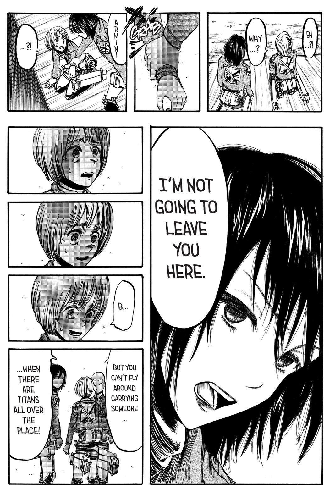 Read Attack on Titan Manga Online
