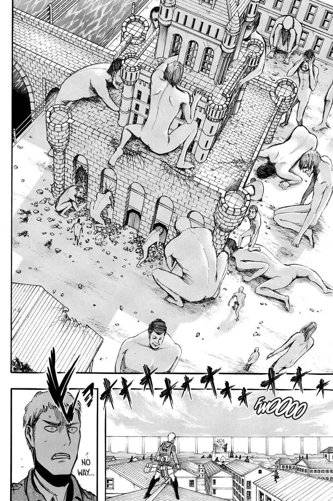 Read Attack on Titan Manga Online