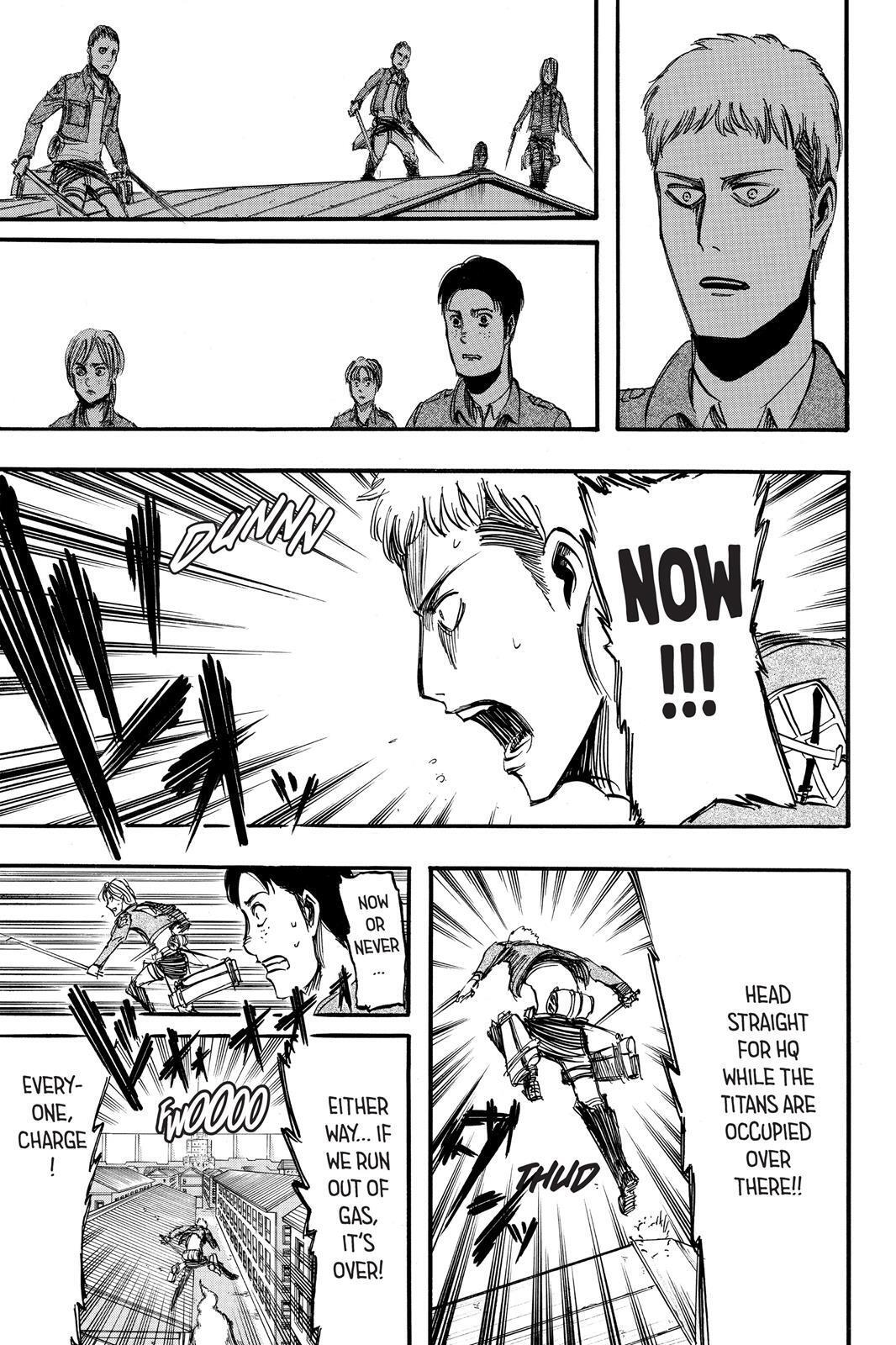 Read Attack on Titan Manga Online