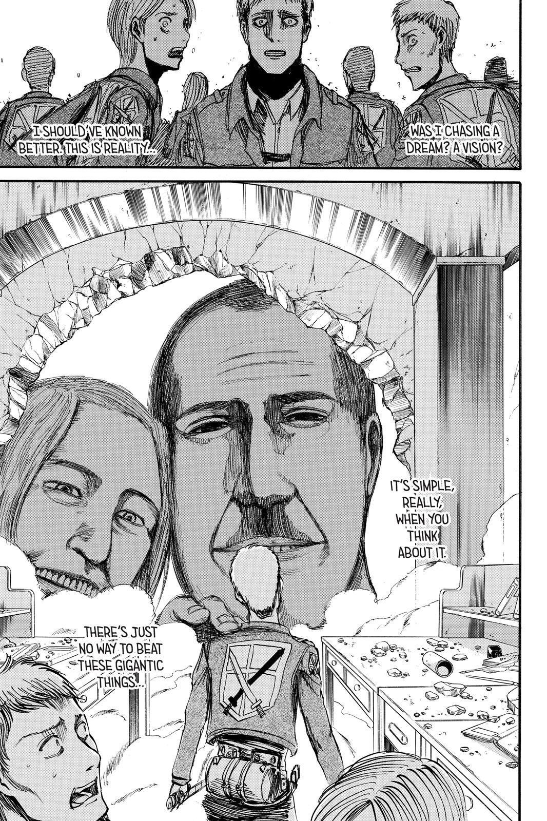Read Attack on Titan Manga Online