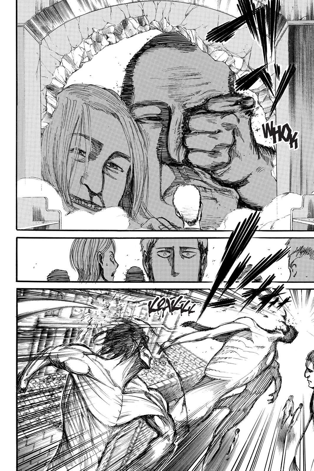 Read Attack on Titan Manga Online
