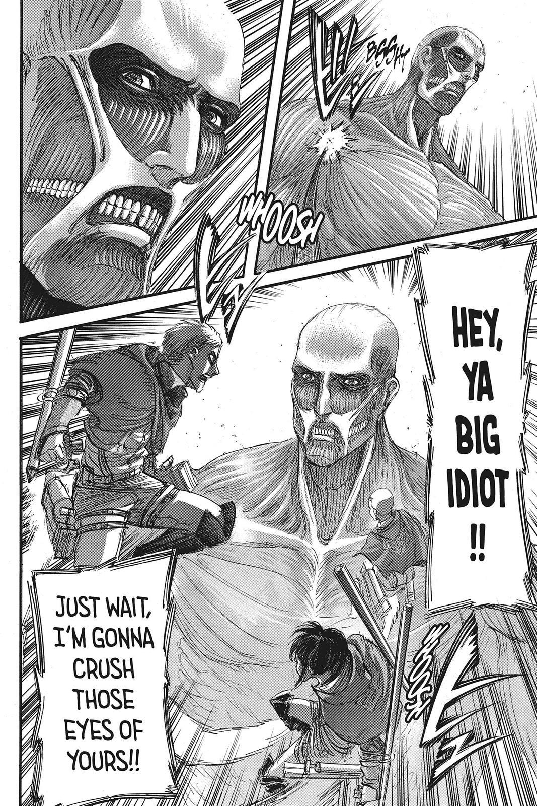 Read Attack on Titan Manga Online