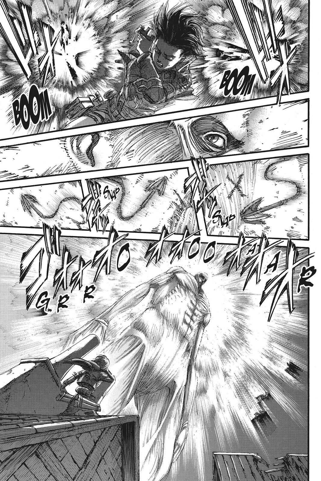 Read Attack on Titan Manga Online