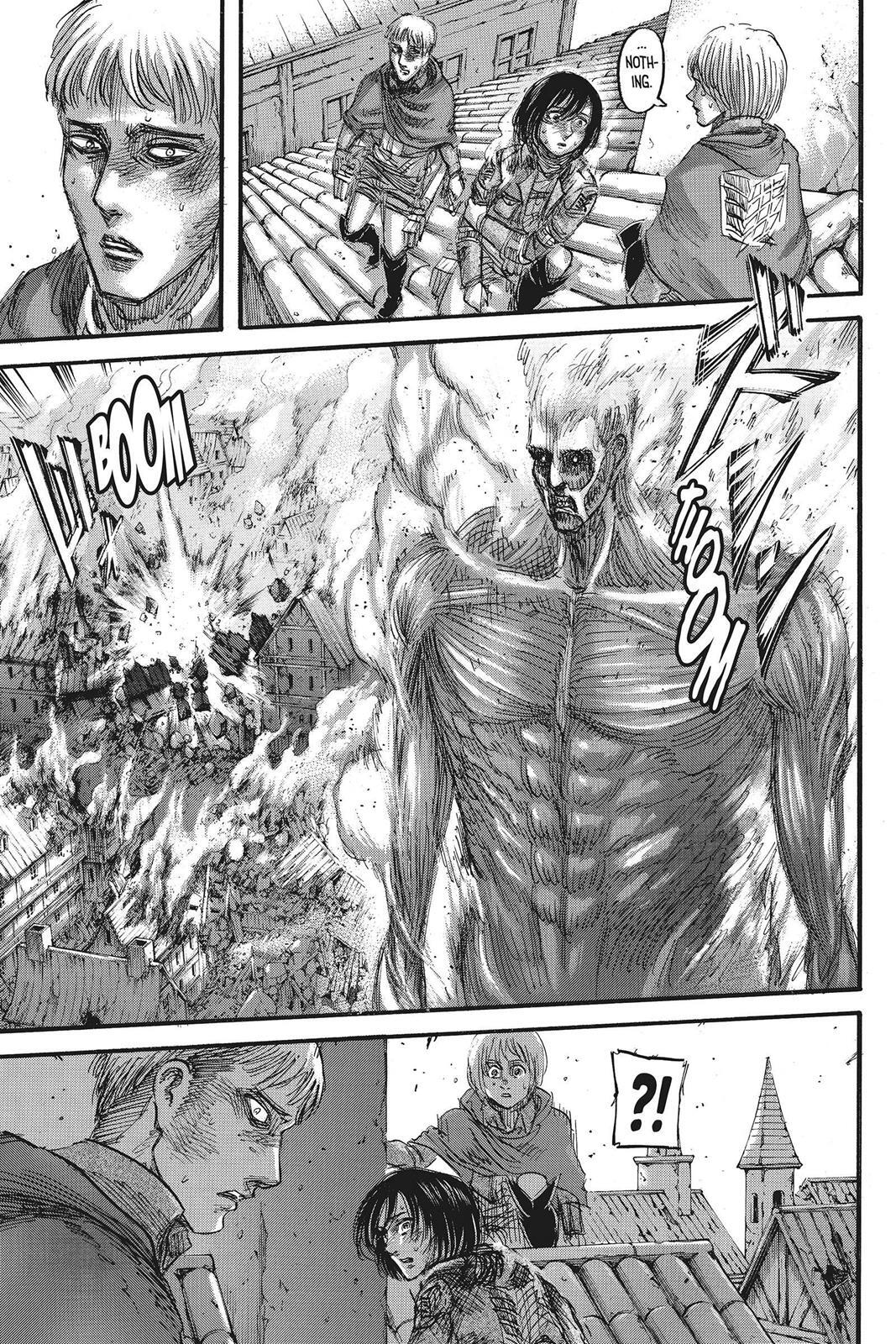 Read Attack on Titan Manga Online