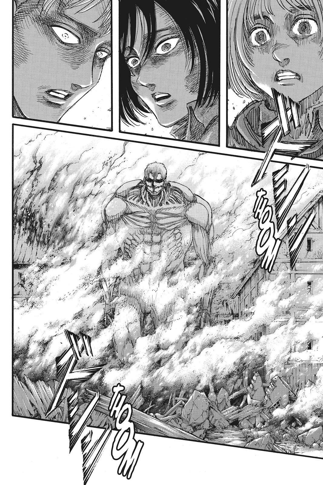 Read Attack on Titan Manga Online