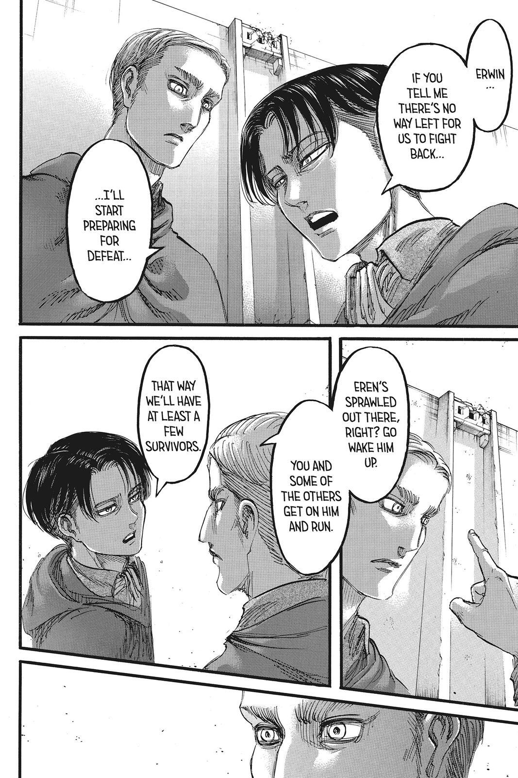 Read Attack on Titan Manga Online