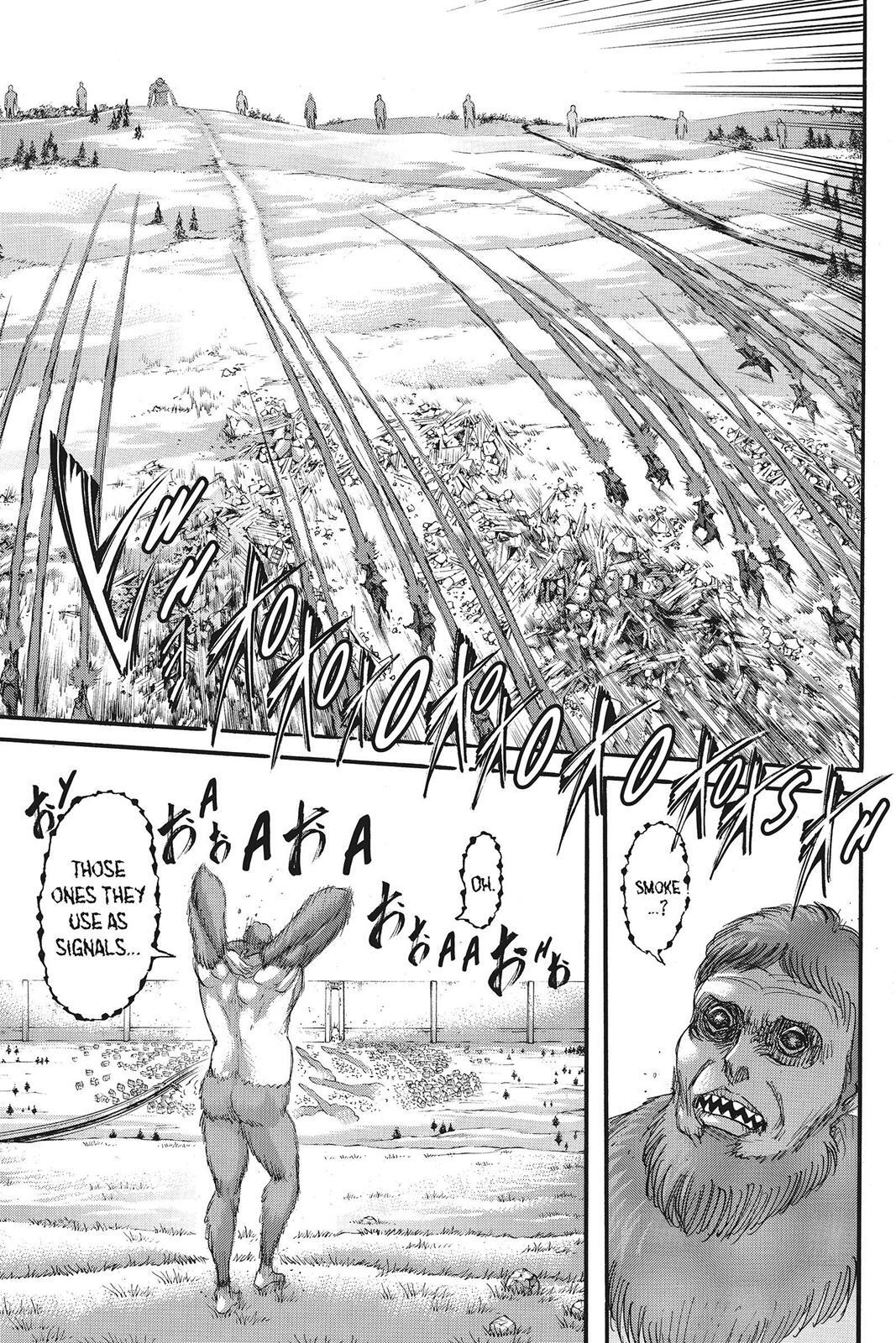 Read Attack on Titan Manga Online