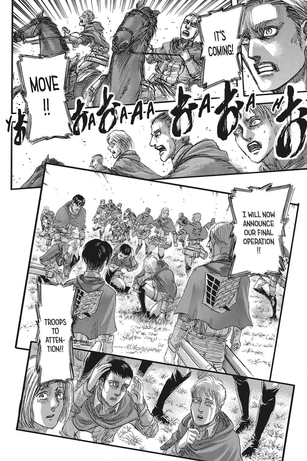 Read Attack on Titan Manga Online