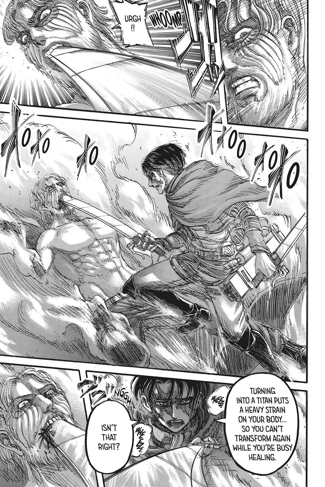 Read Attack on Titan Manga Online