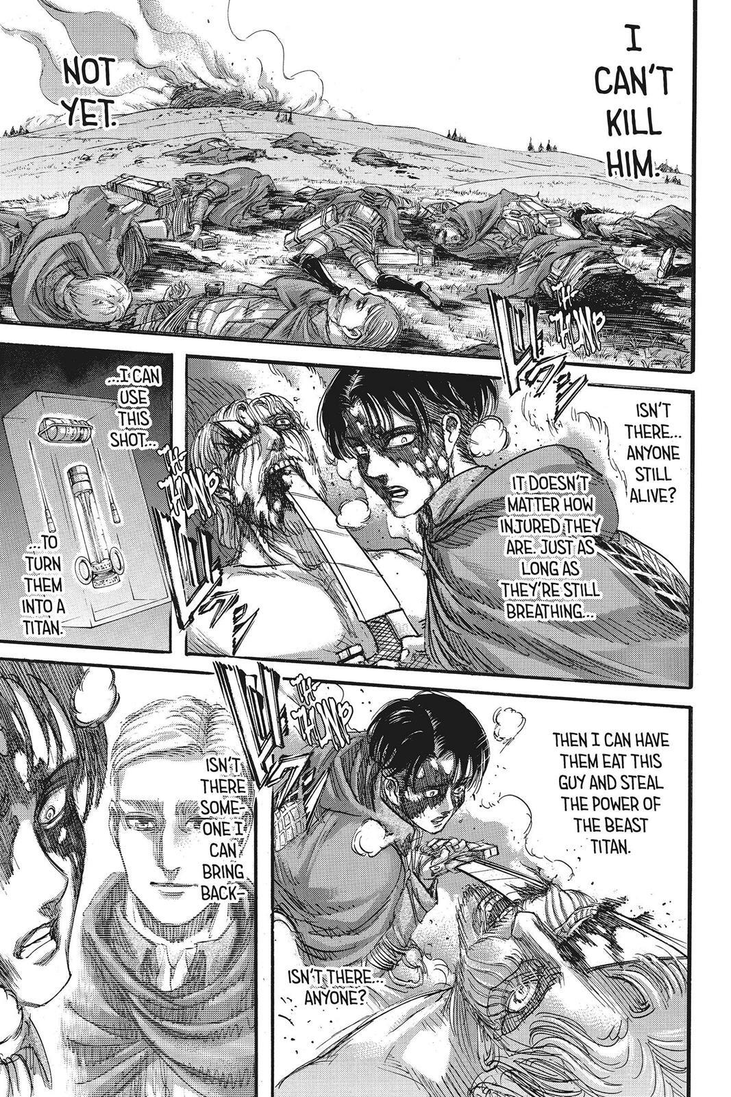 Read Attack on Titan Manga Online
