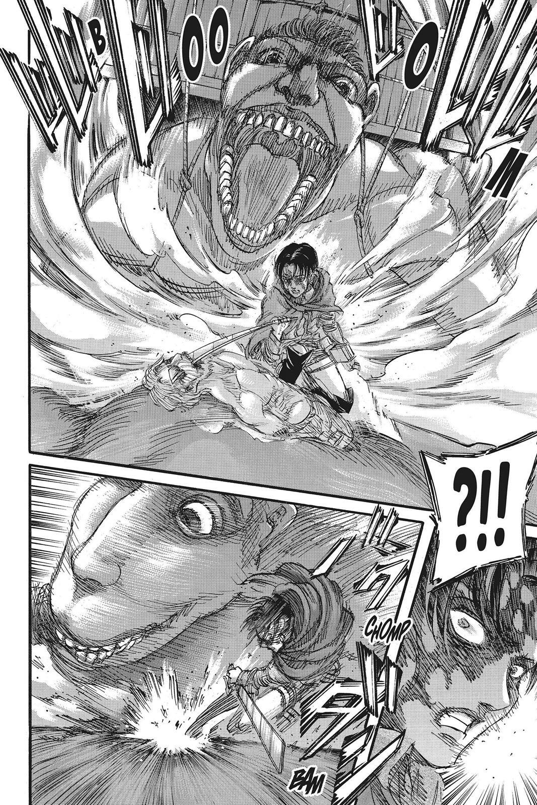 Read Attack on Titan Manga Online