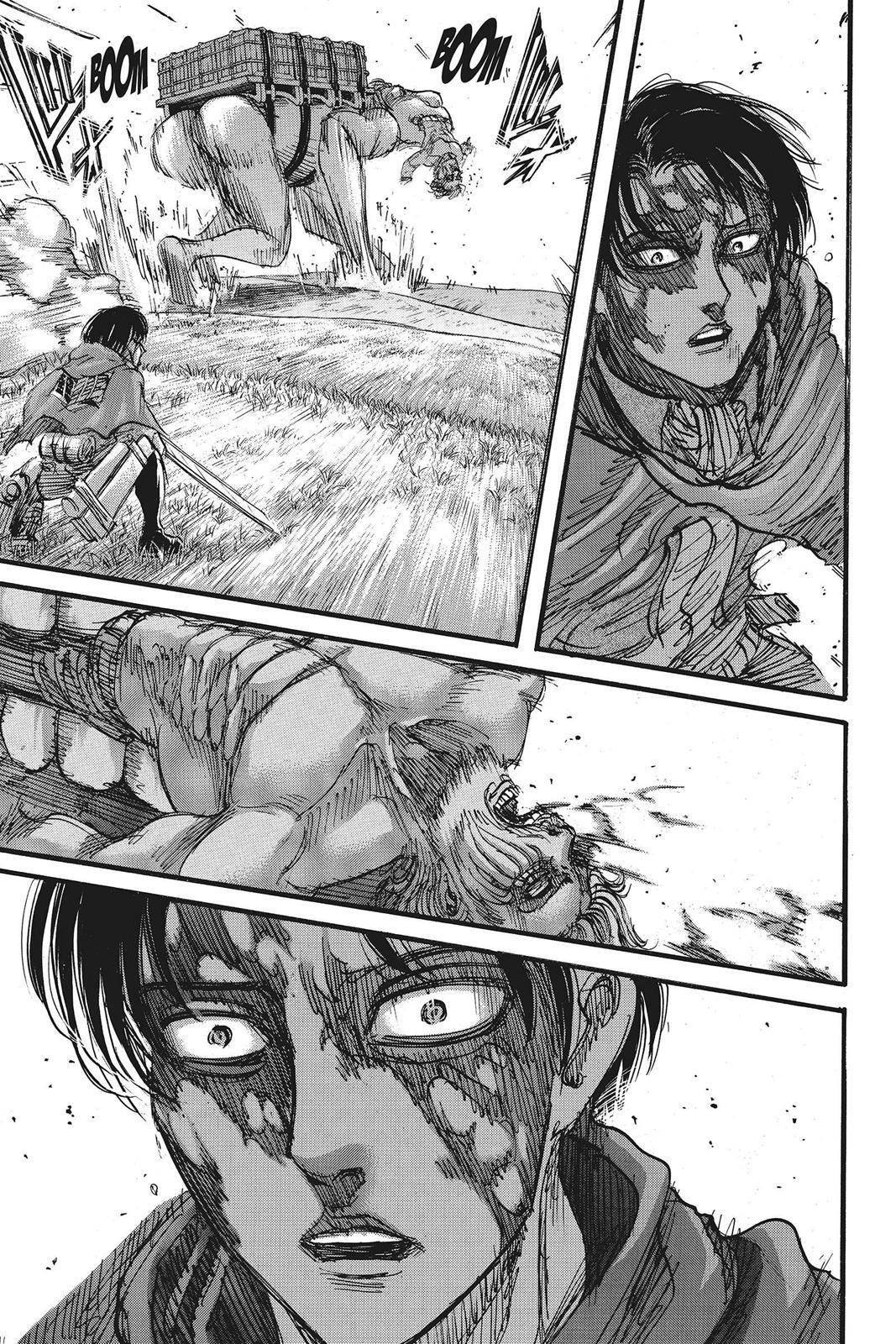 Read Attack on Titan Manga Online