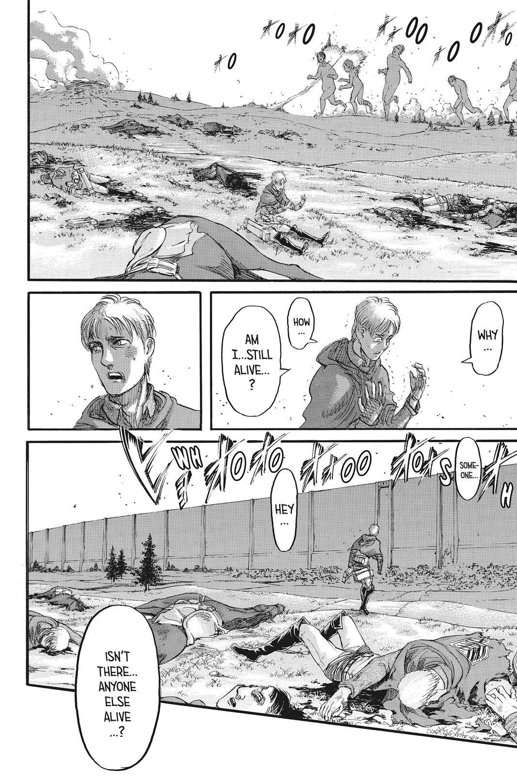 Read Attack on Titan Manga Online