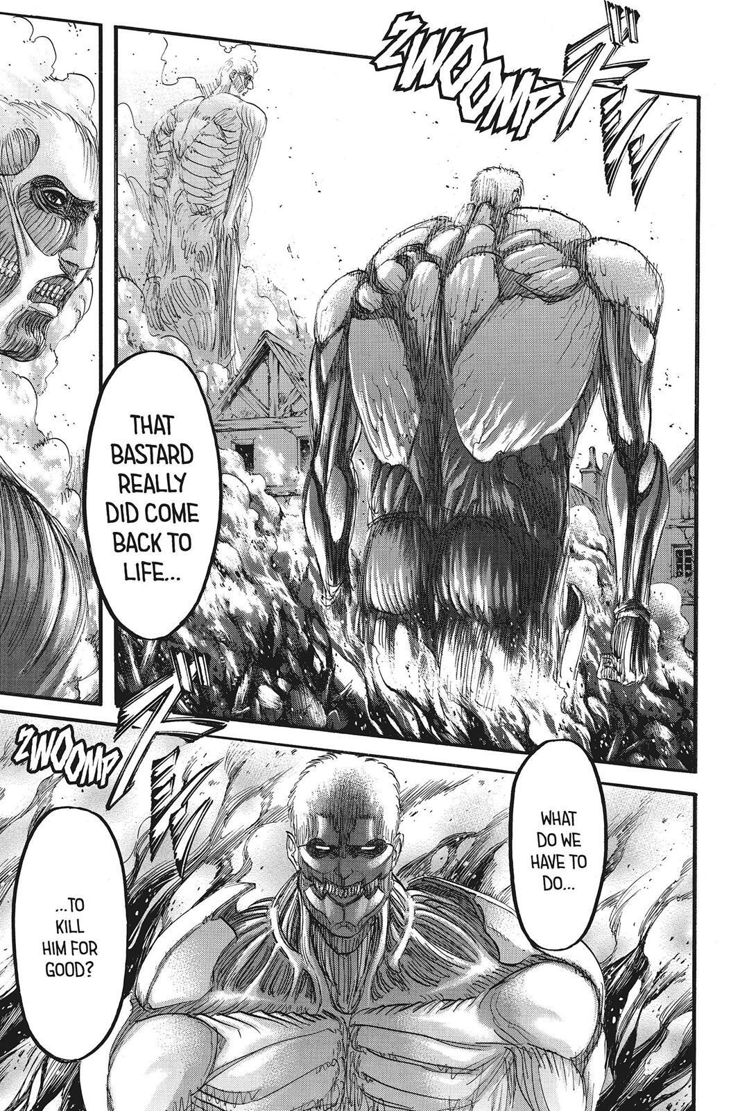 Read Attack on Titan Manga Online
