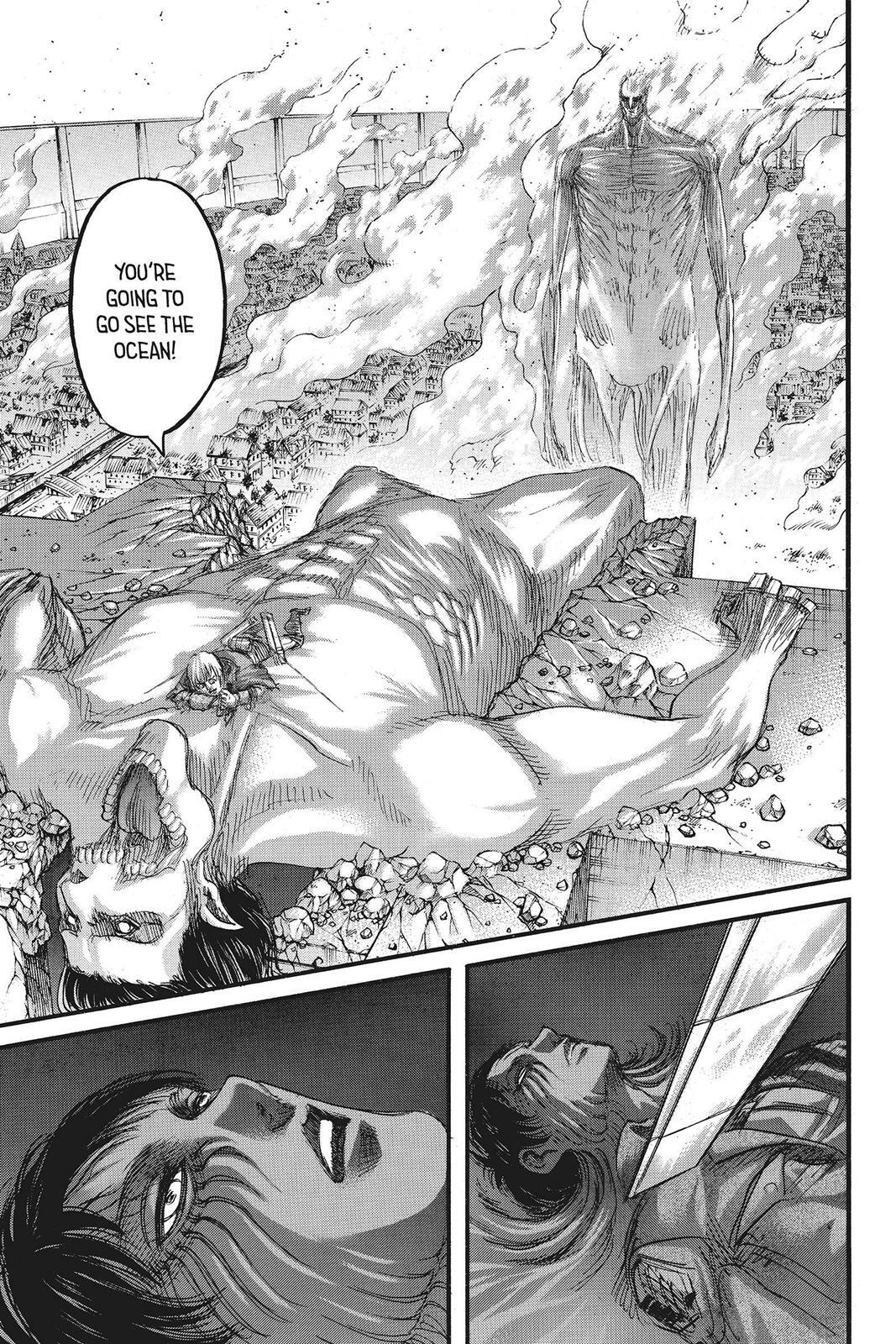 Read Attack on Titan Manga Online