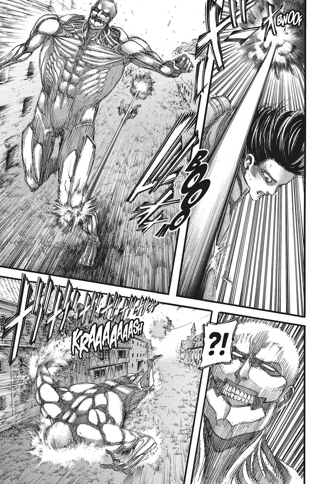 Read Attack on Titan Manga Online