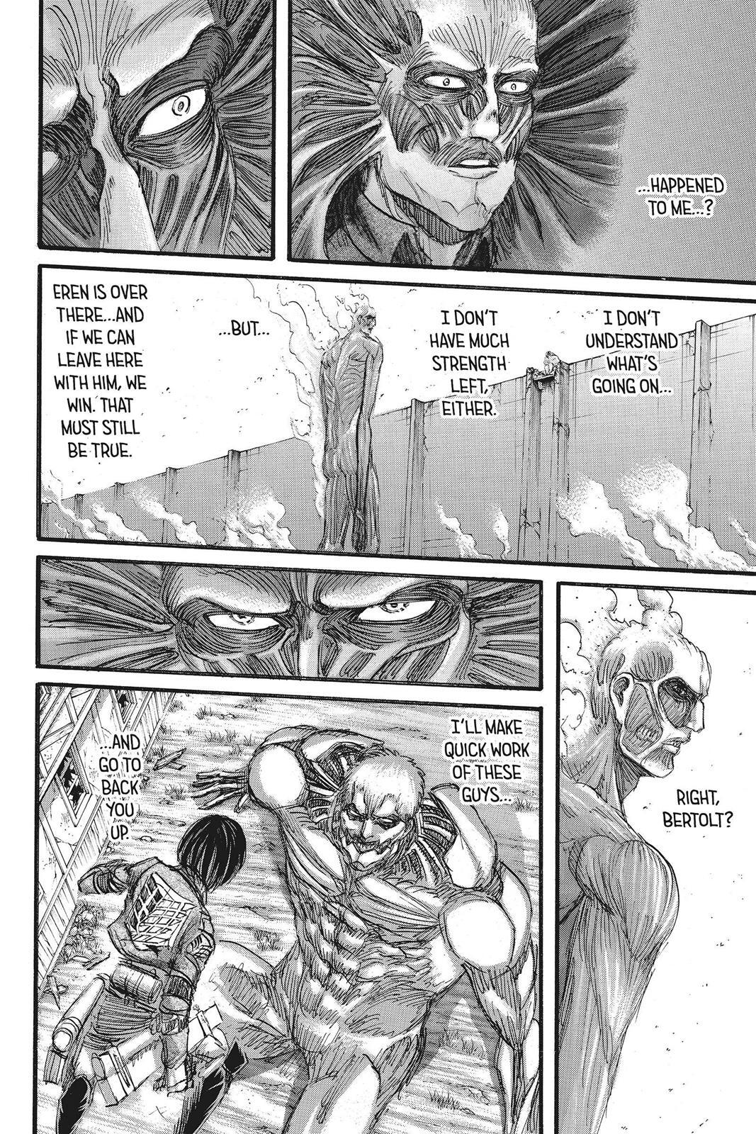 Read Attack on Titan Manga Online