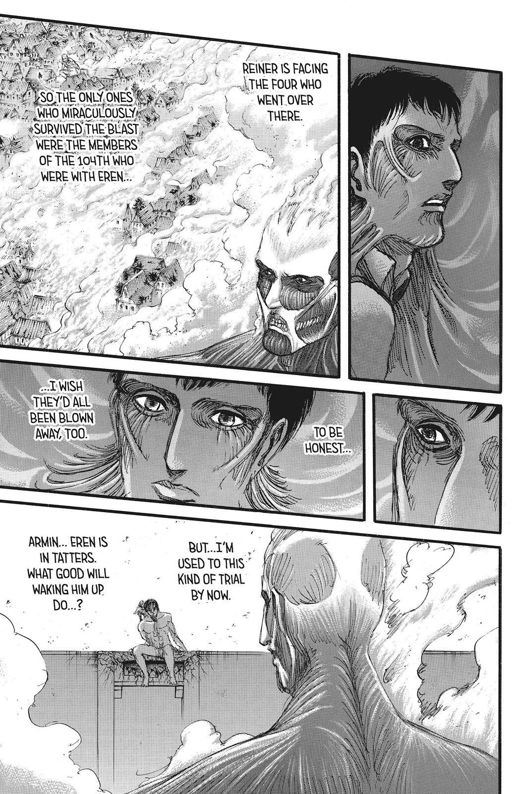Read Attack on Titan Manga Online