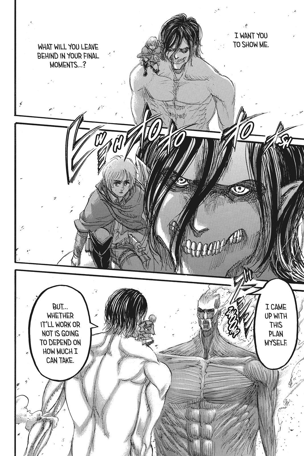 Read Attack on Titan Manga Online