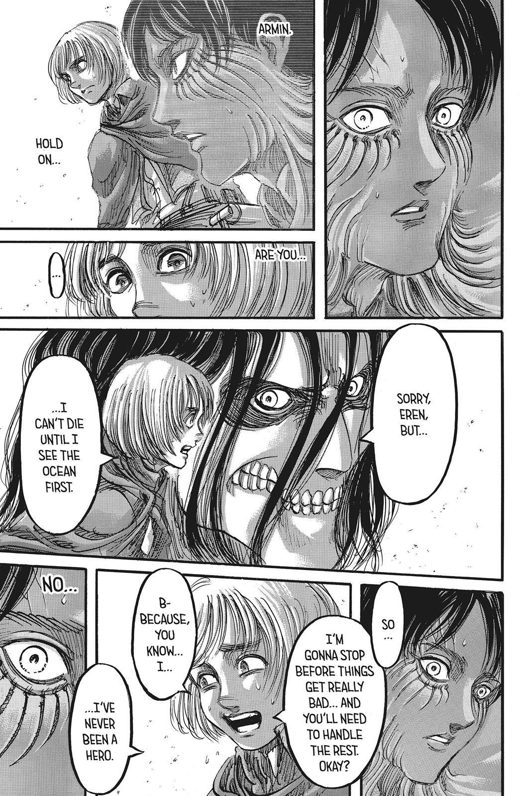 Read Attack on Titan Manga Online