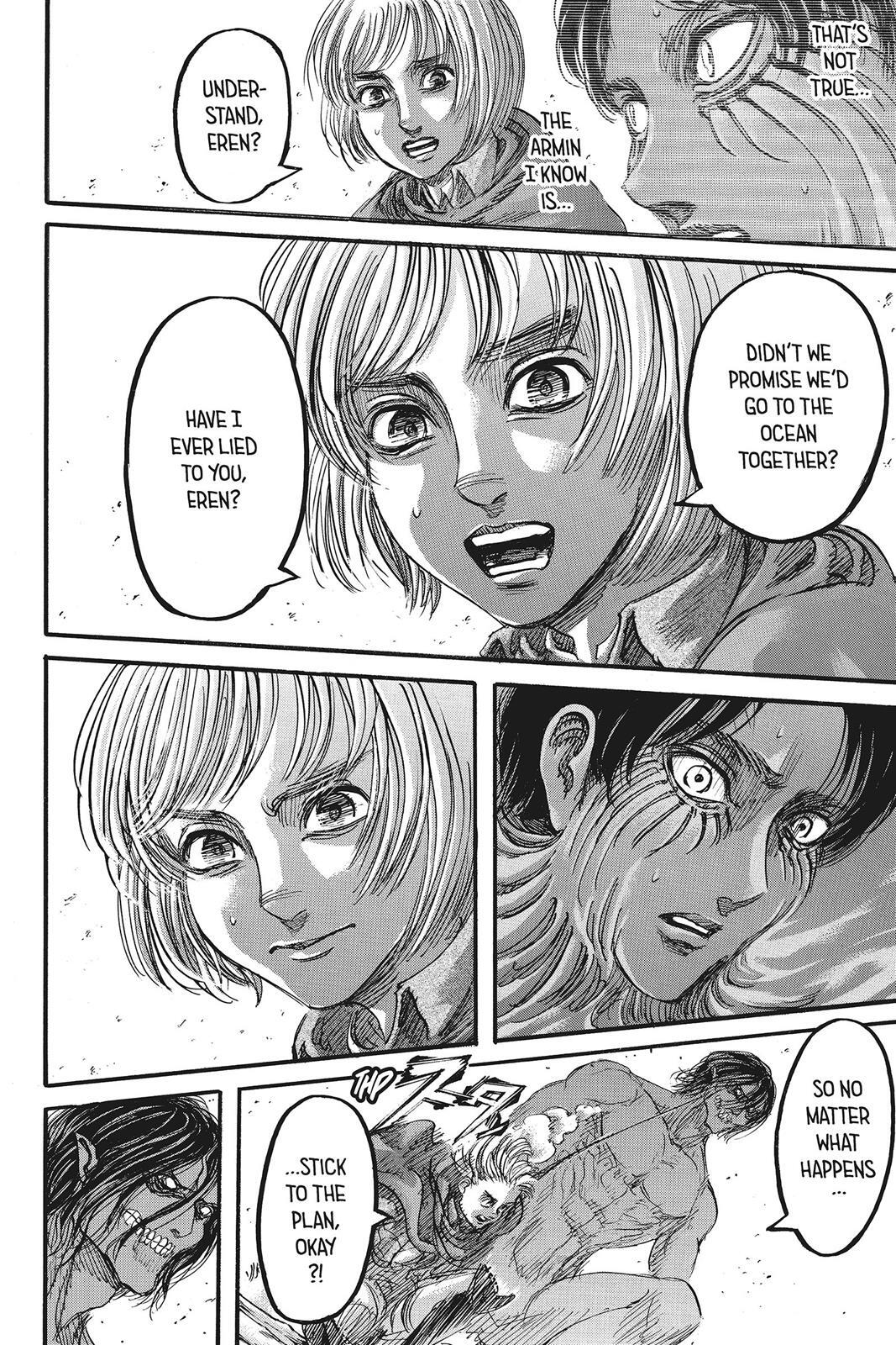 Read Attack on Titan Manga Online