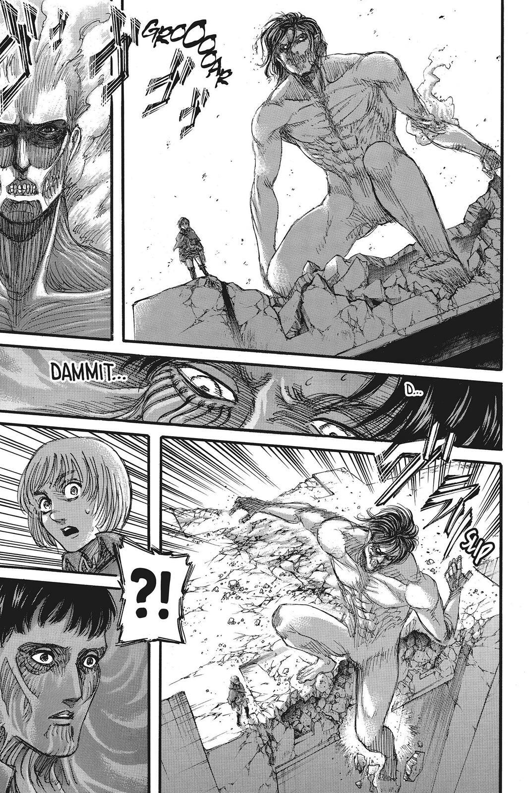 Read Attack on Titan Manga Online