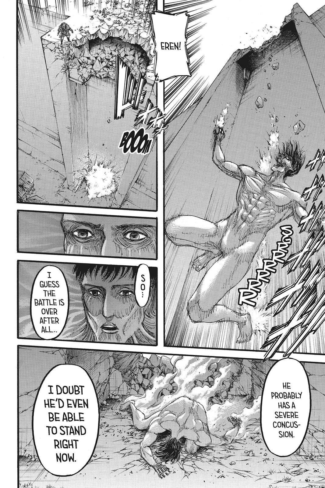 Read Attack on Titan Manga Online