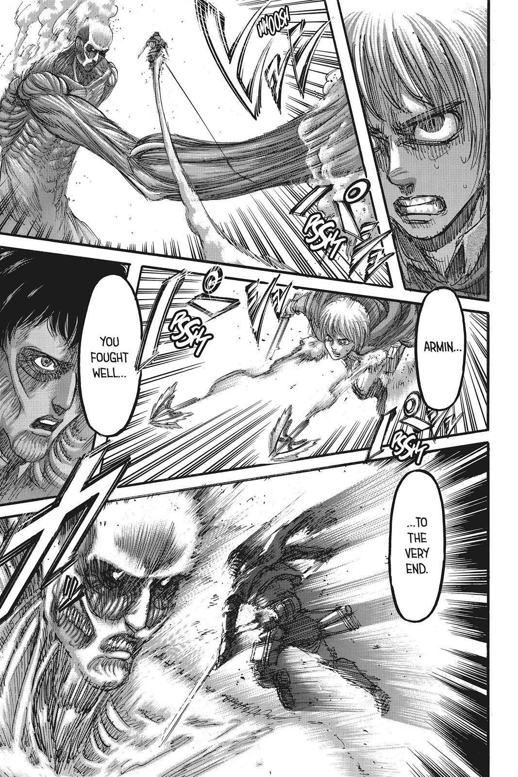 Read Attack on Titan Manga Online