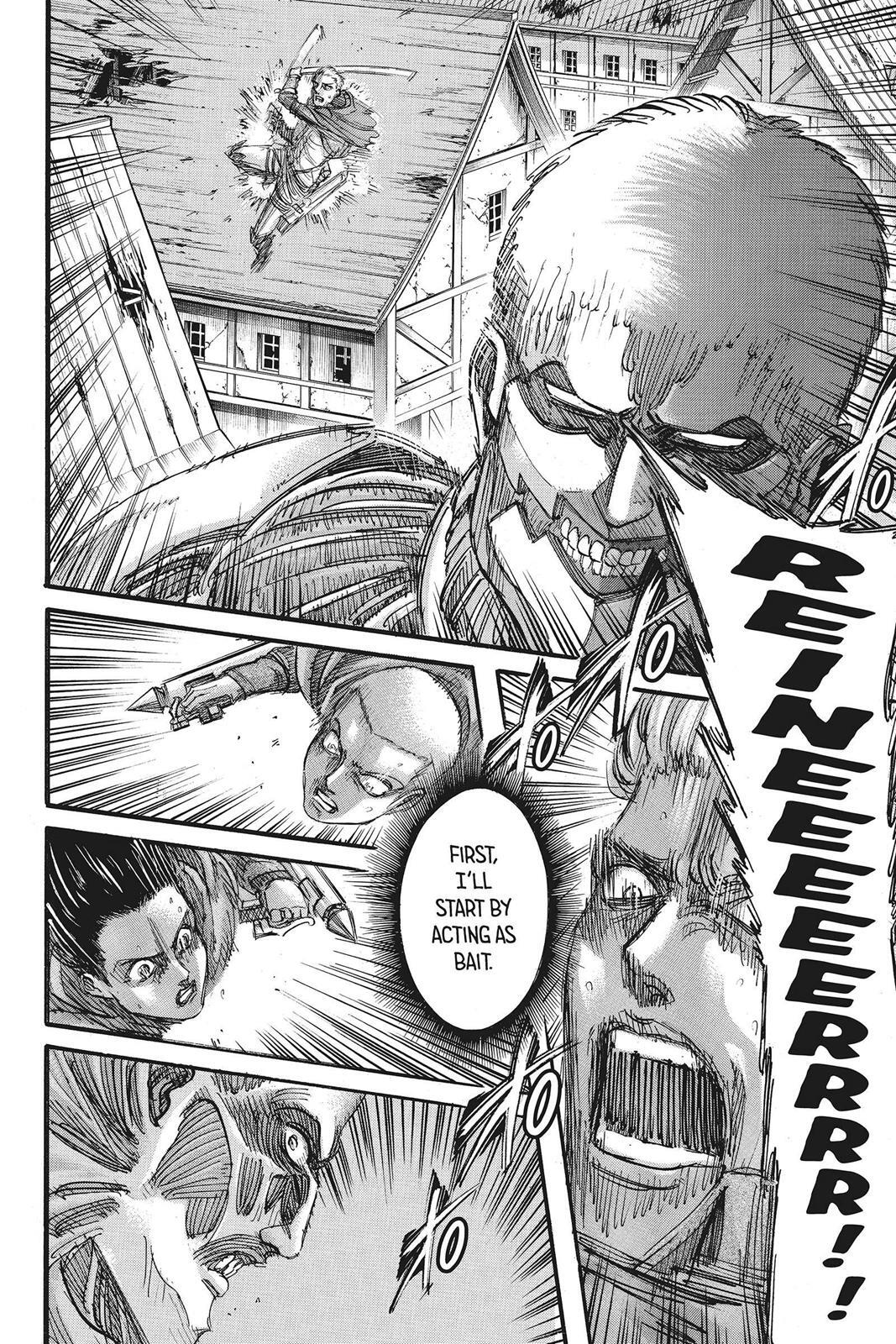 Read Attack on Titan Manga Online