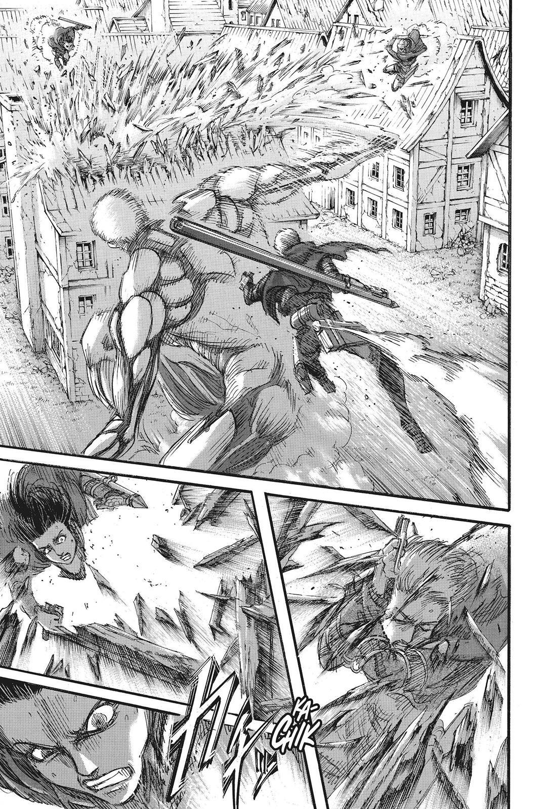 Read Attack on Titan Manga Online
