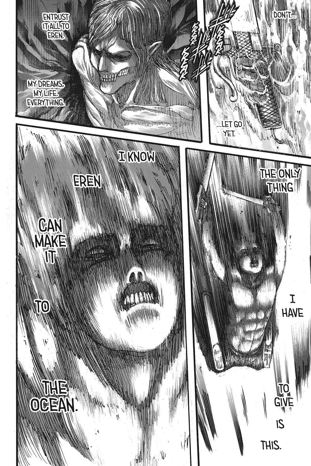 Read Attack on Titan Manga Online