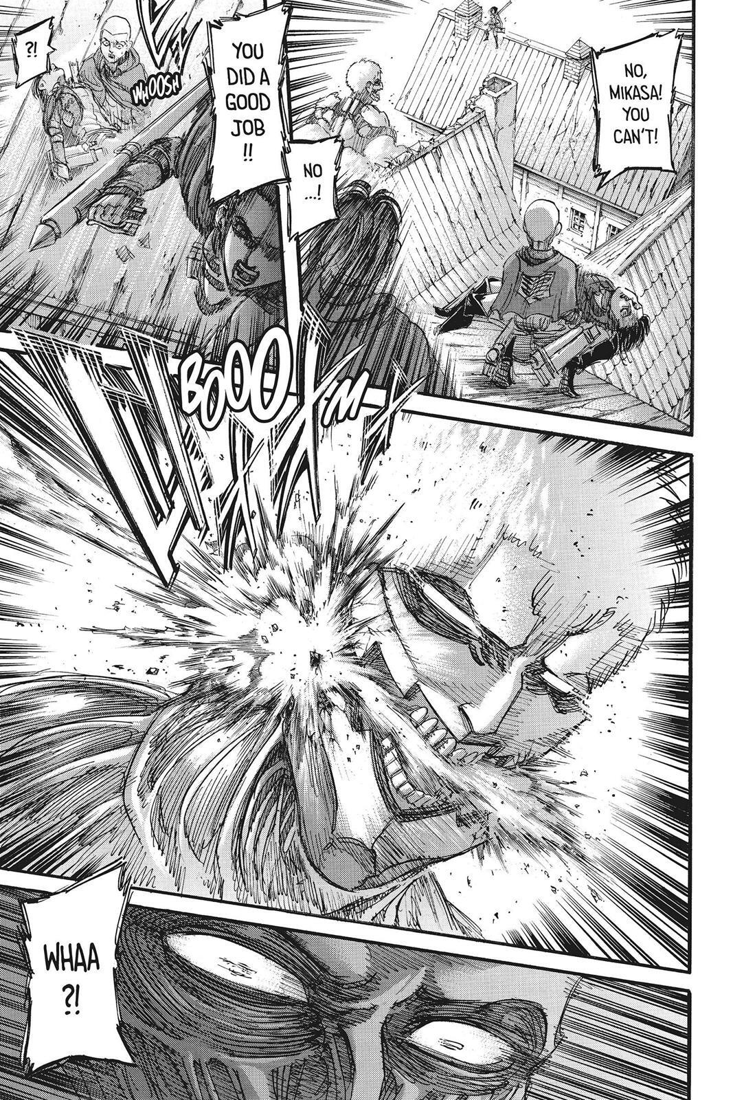 Read Attack on Titan Manga Online
