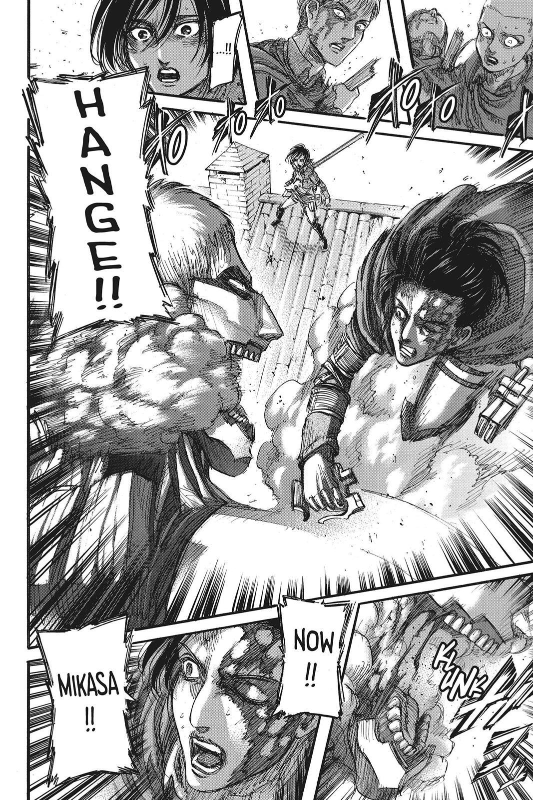 Read Attack on Titan Manga Online