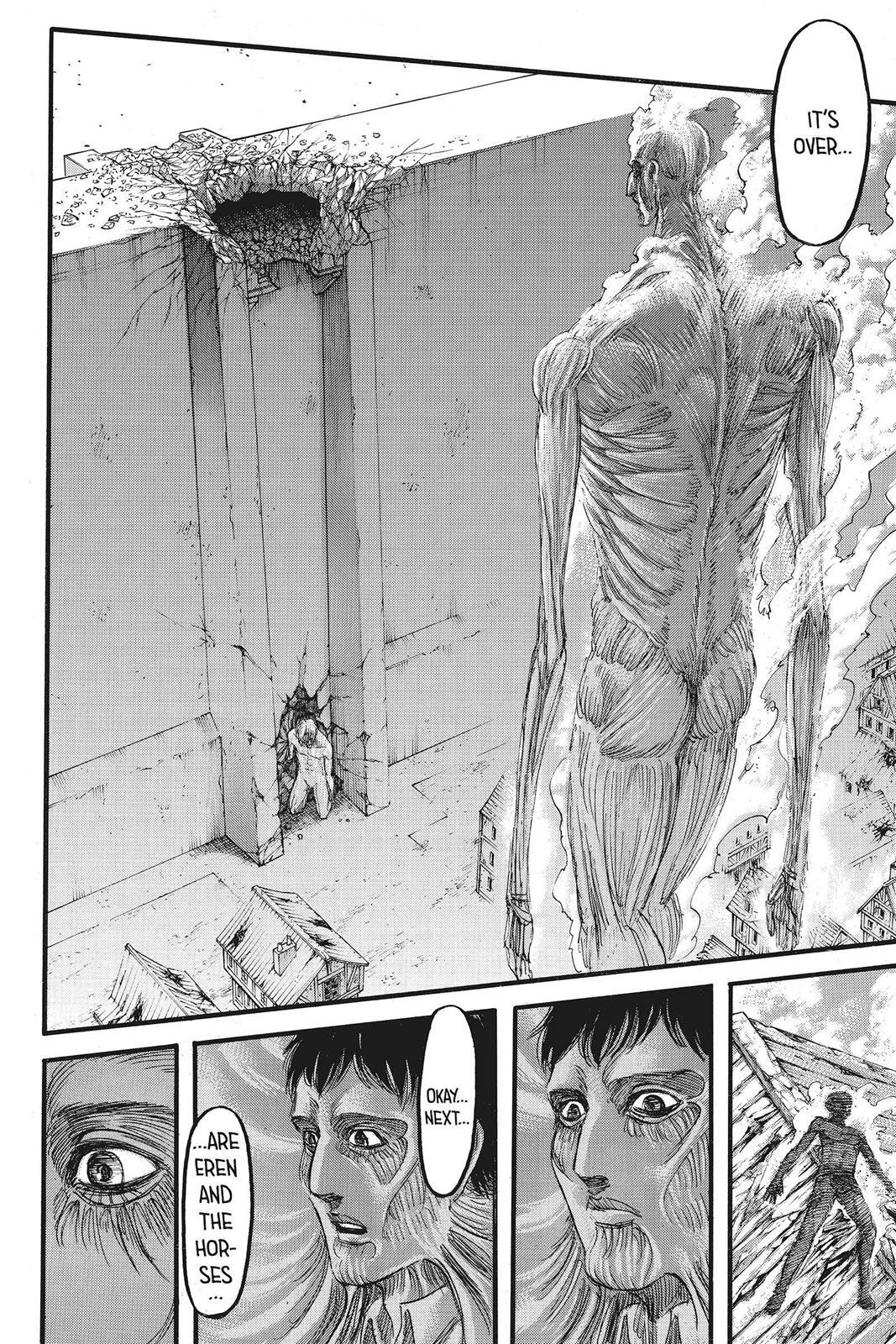 Read Attack on Titan Manga Online