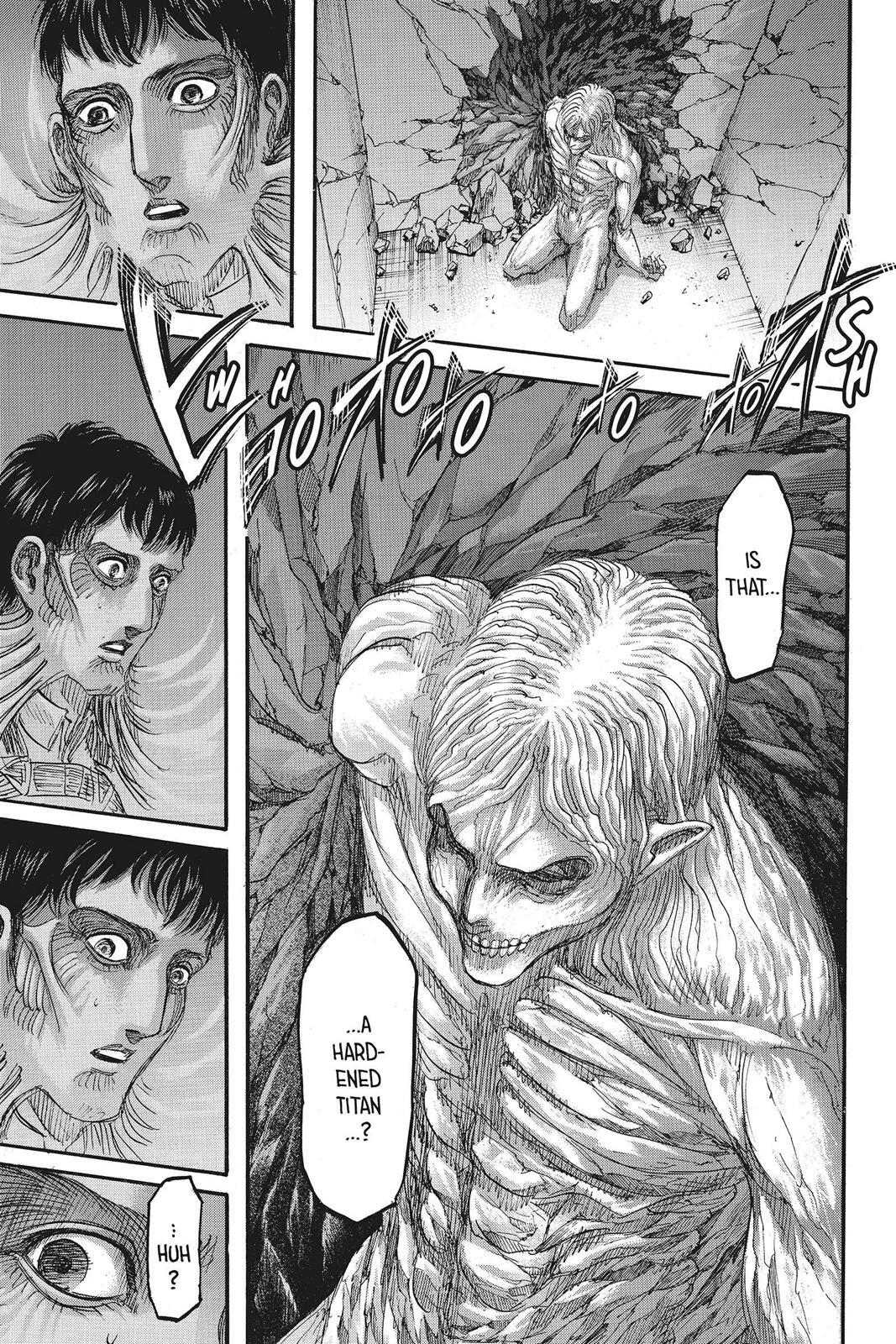 Read Attack on Titan Manga Online