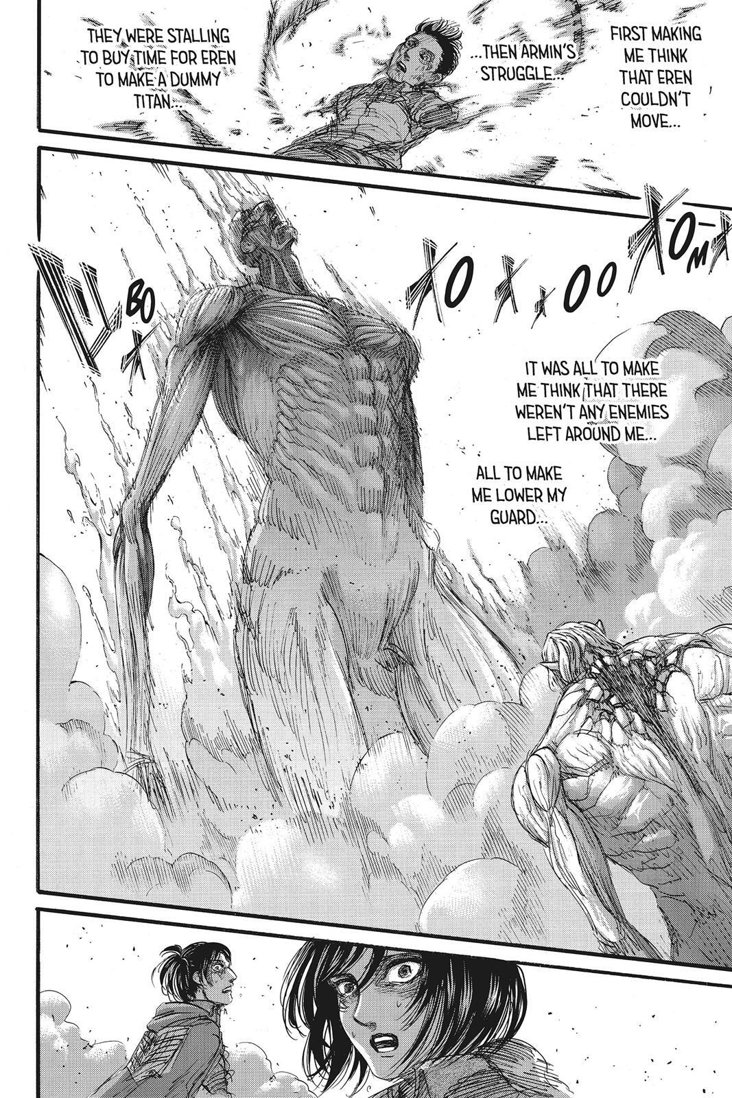 Read Attack on Titan Manga Online