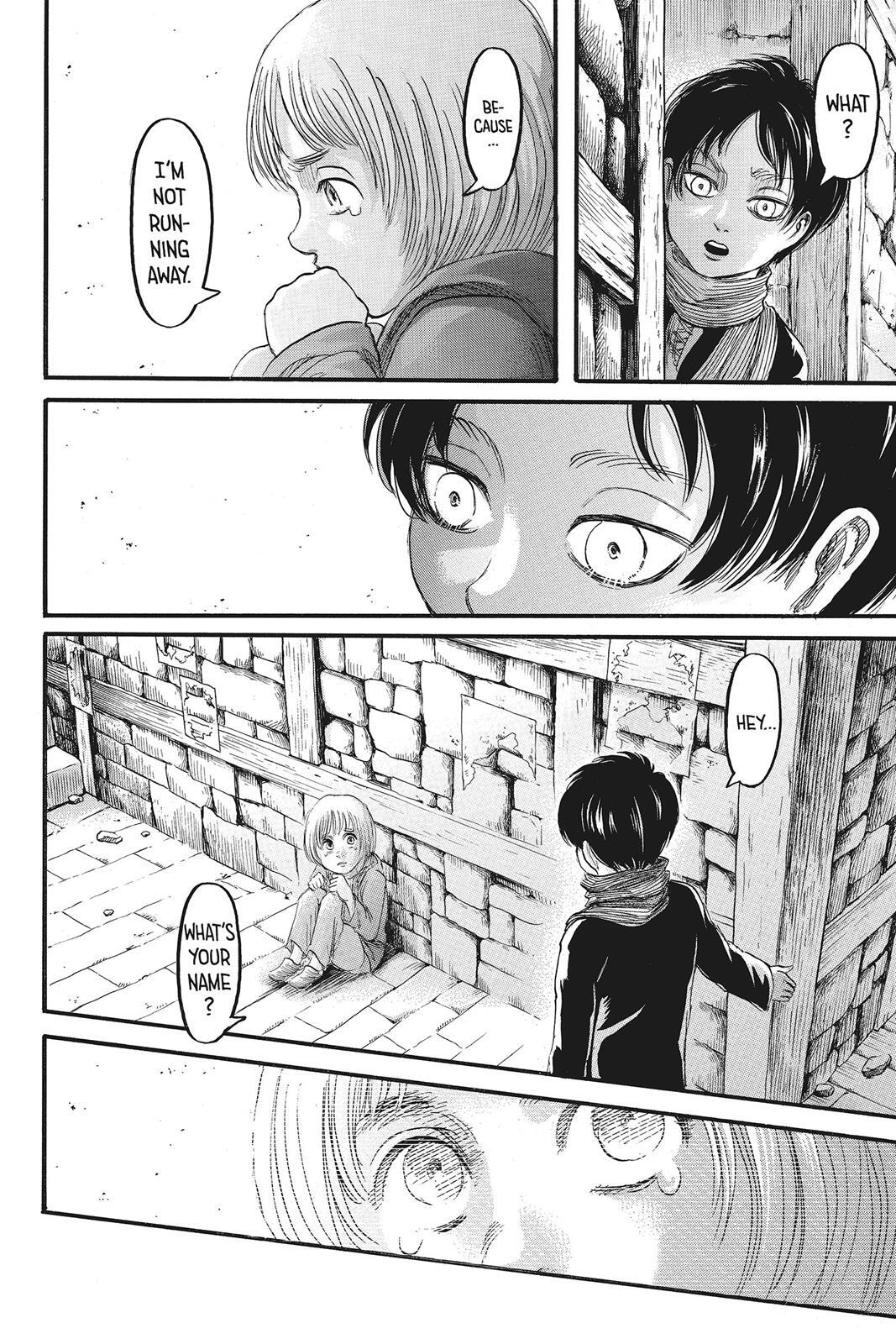 Read Attack on Titan Manga Online