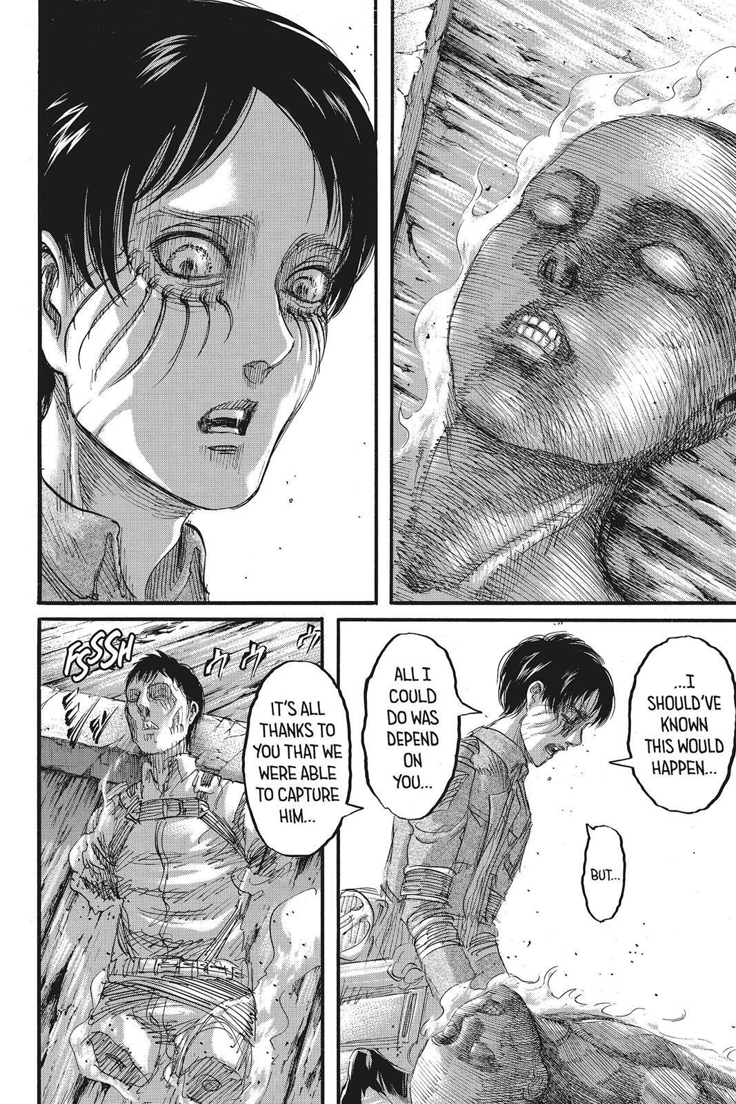 Read Attack on Titan Manga Online