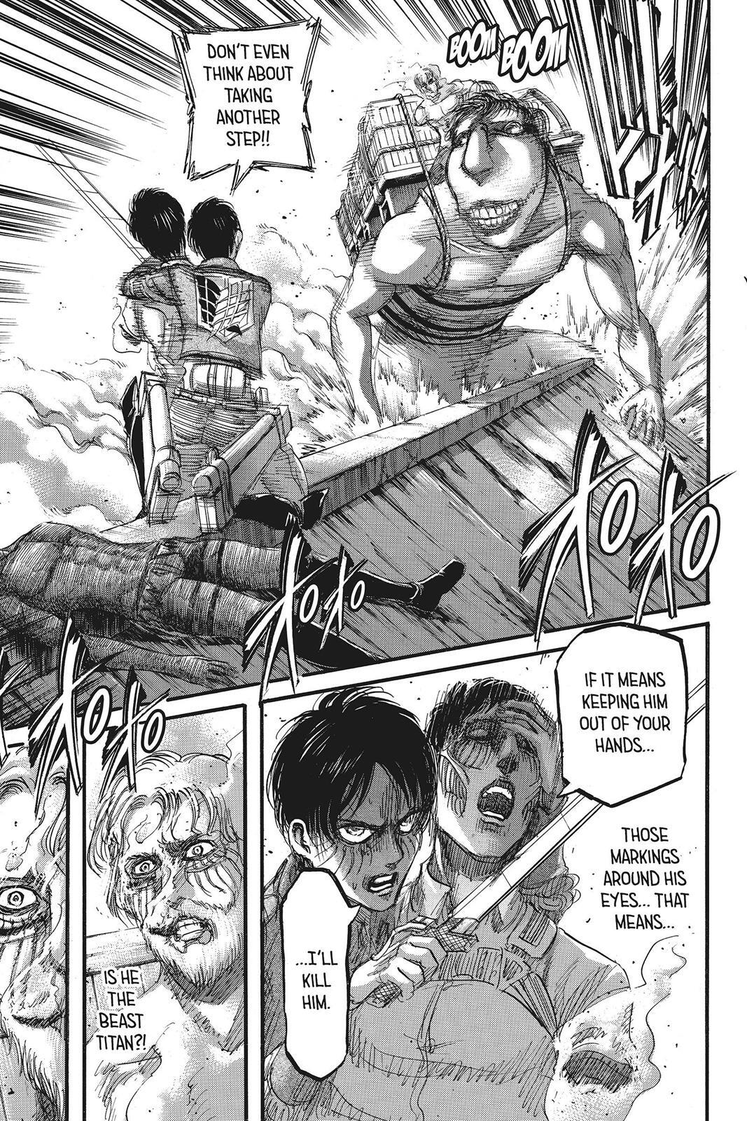 Read Attack on Titan Manga Online