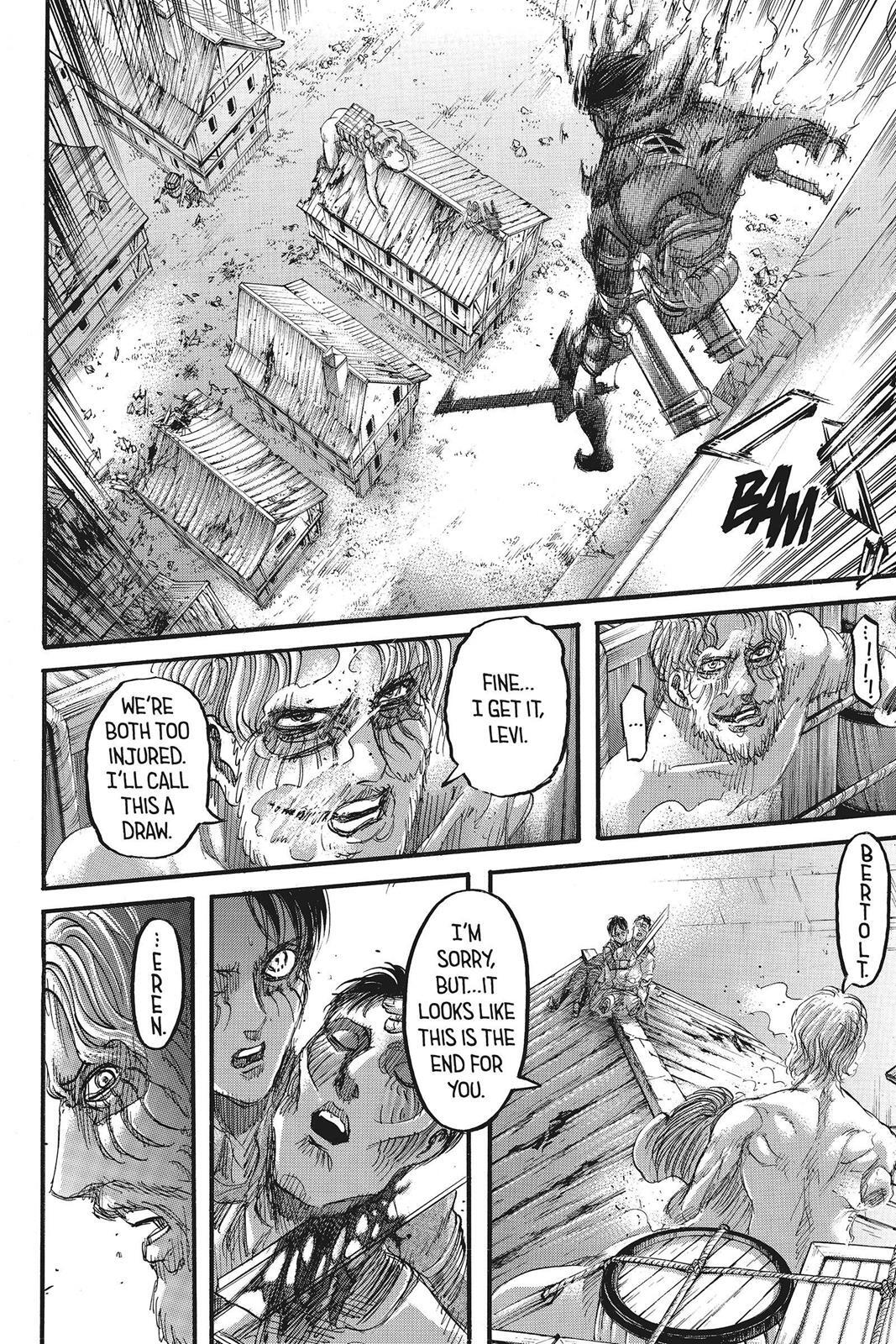 Read Attack on Titan Manga Online