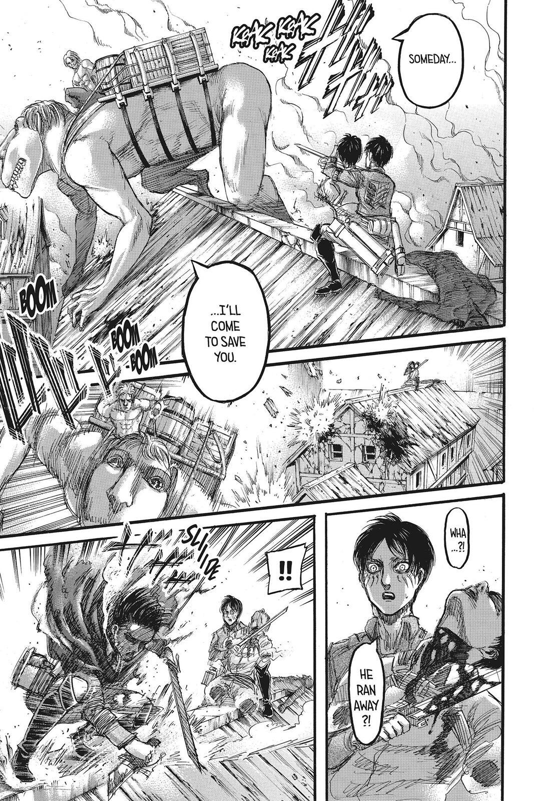 Read Attack on Titan Manga Online