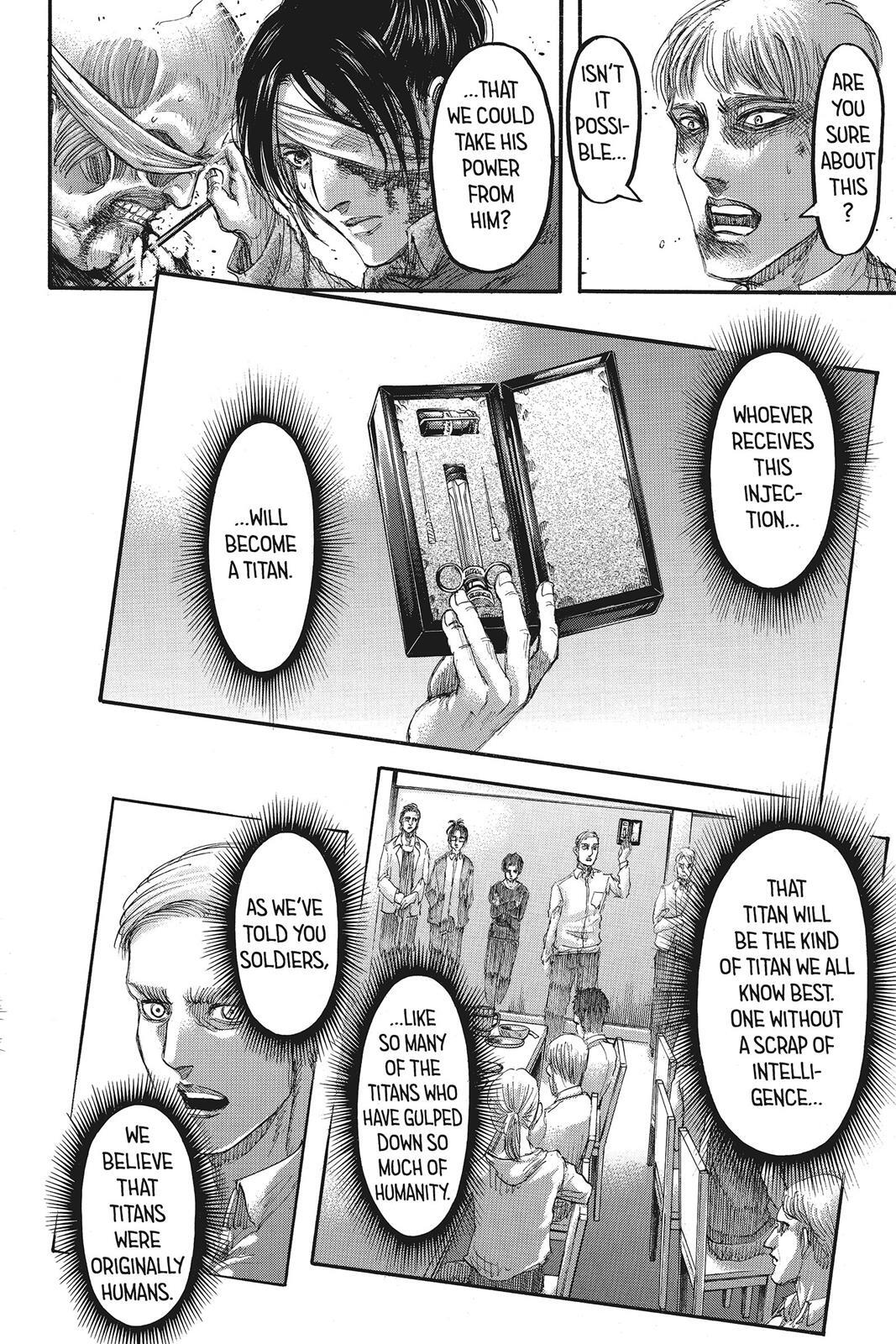 Read Attack on Titan Manga Online