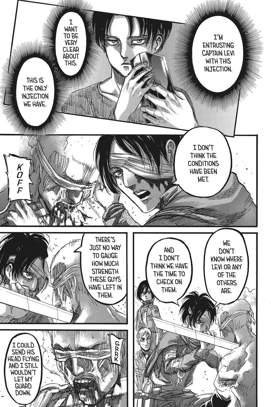 Read Attack on Titan Manga Online