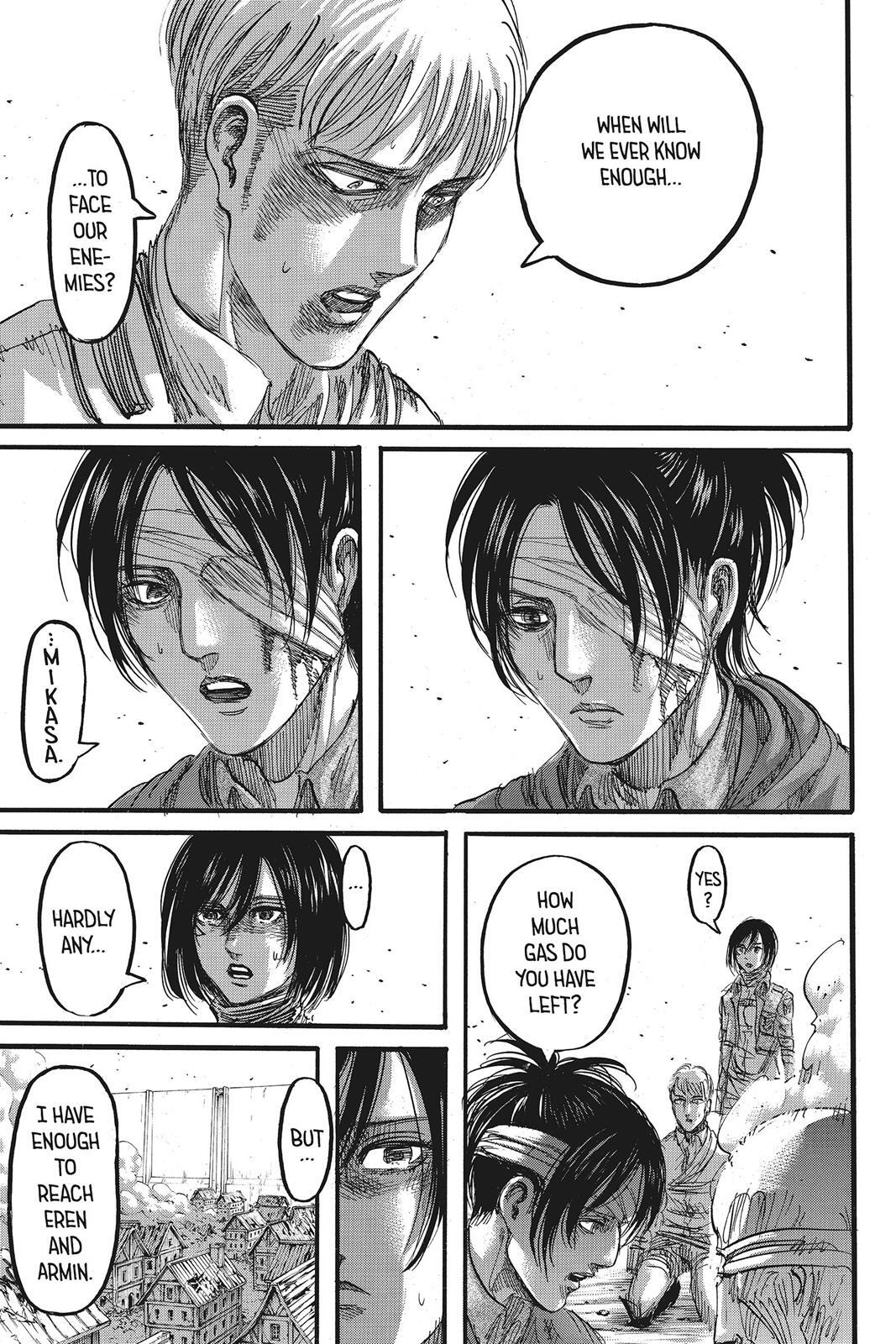 Read Attack on Titan Manga Online