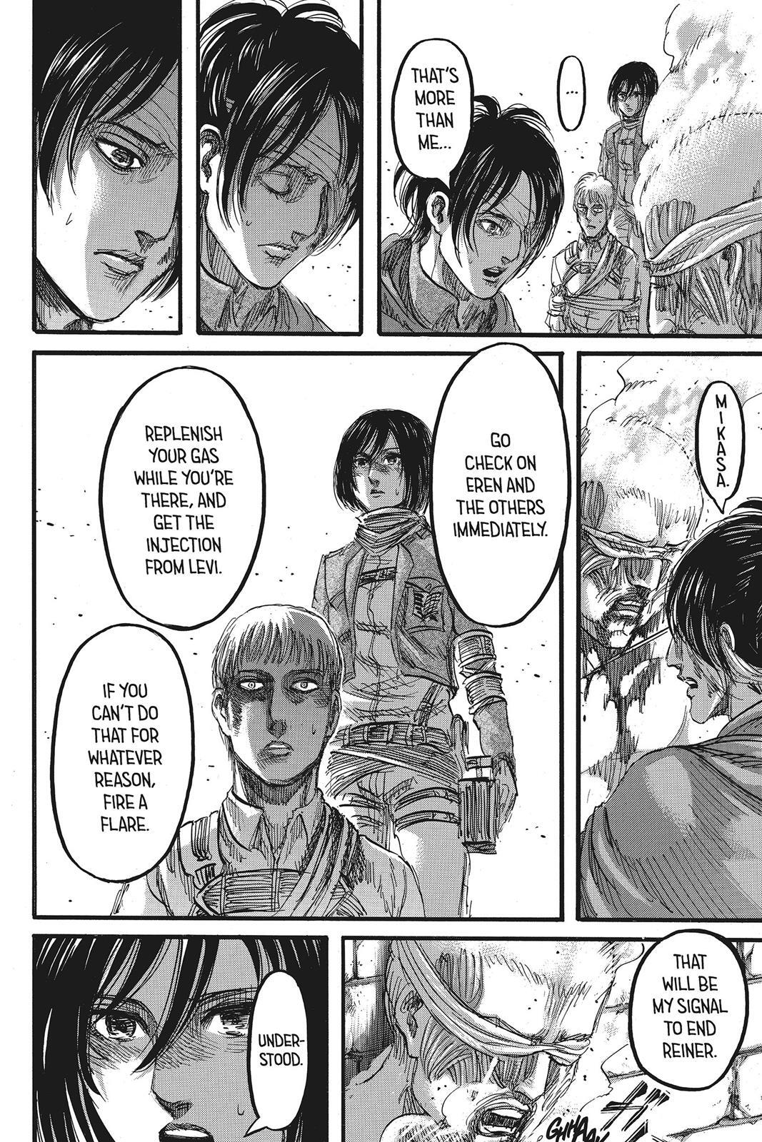 Read Attack on Titan Manga Online
