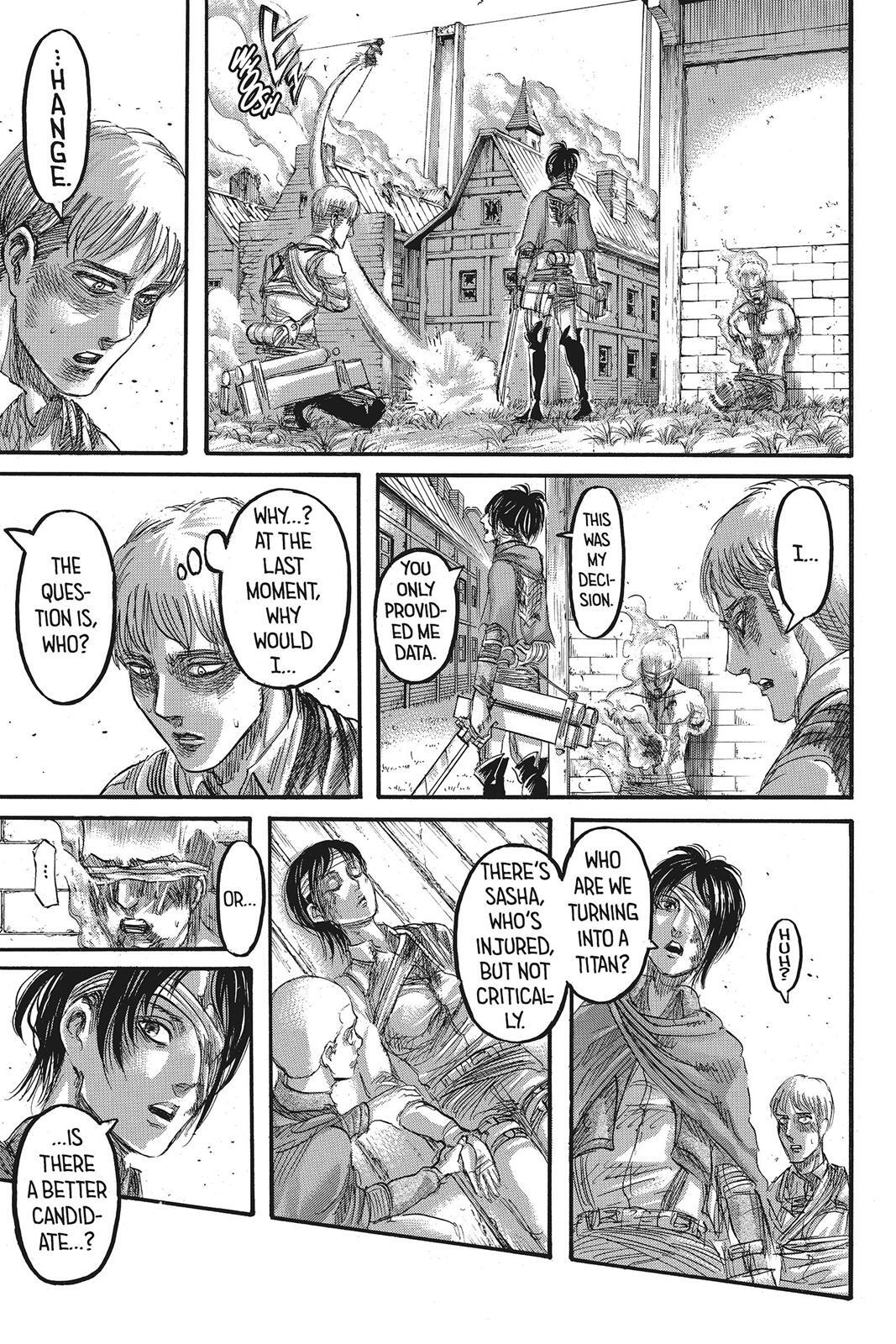 Read Attack on Titan Manga Online