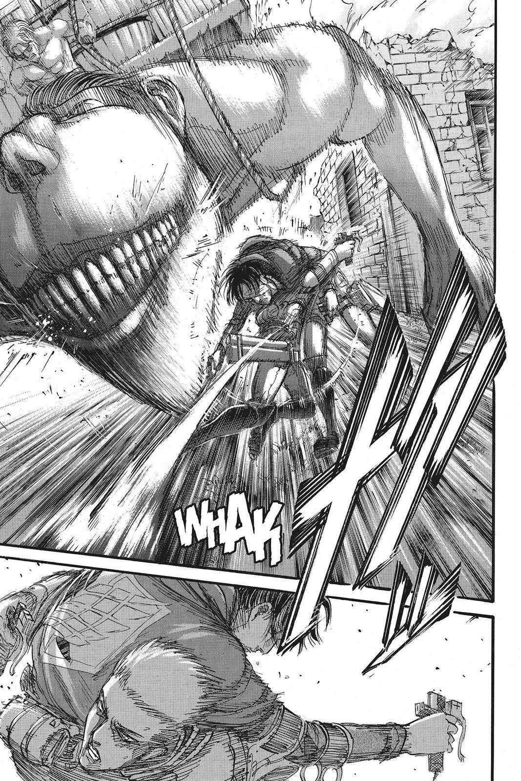 Read Attack on Titan Manga Online