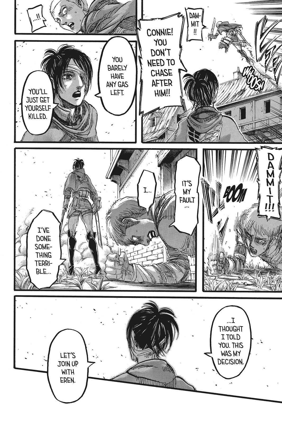Read Attack on Titan Manga Online