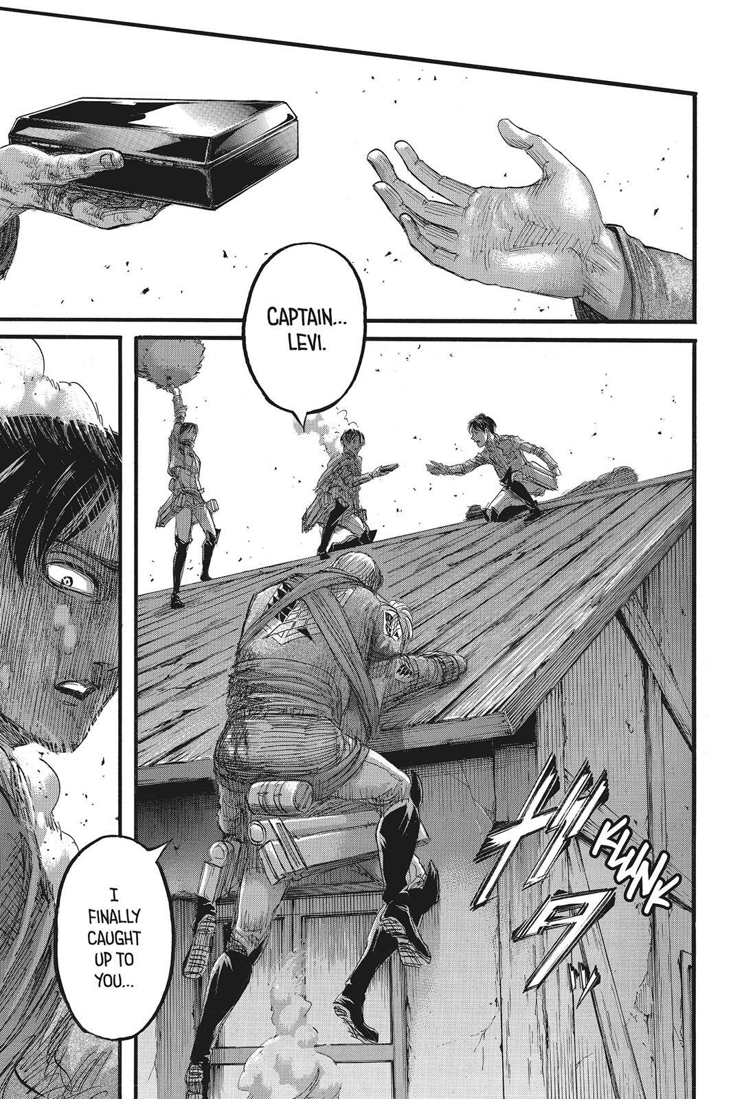 Read Attack on Titan Manga Online