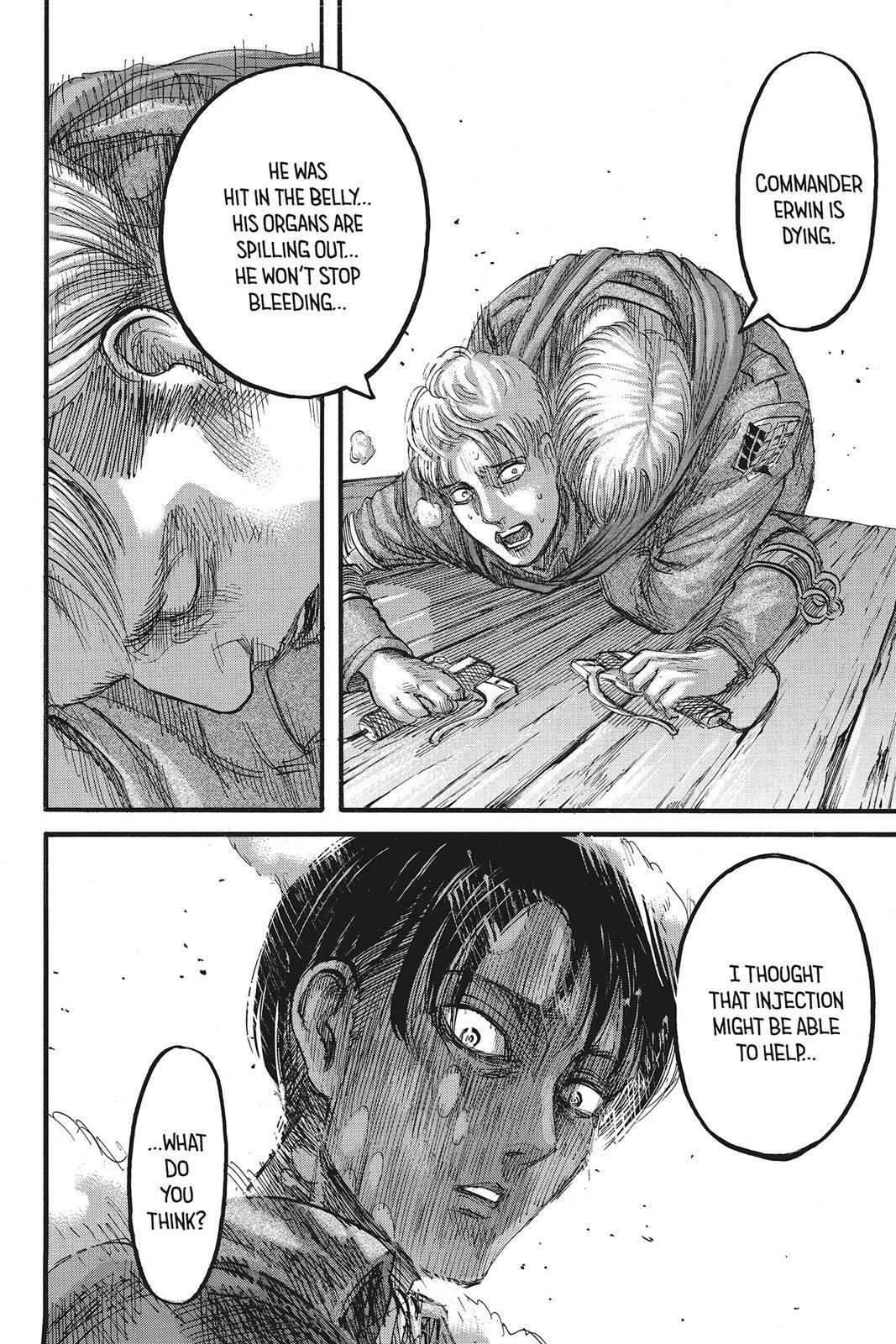 Read Attack on Titan Manga Online